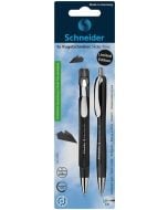 Długopis automatyczny Slider Rave XB czarny