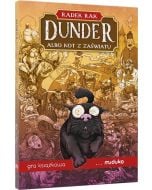 Dunder albo kot z zaświatu MUDUKO