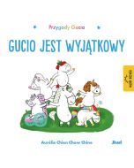 Przygody Gucia. Gucio jest wyjątkowy