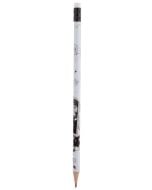 Ołówek trójkątny z gumką Manga HB (72szt) M&G