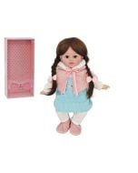 Lalka bobas z polskim głosem 40cm