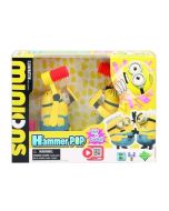 Minionki Bitwa na młoty