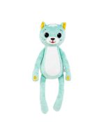 Kotek Tulimy miętowy 54cm