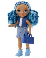 Rainbow High Littles Dolls- Sapphire (Blue)
