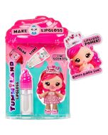 Yummiland Lipgloss Doll- Bianca Bubblegum