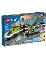 LEGO(R) CITY 60337 (2szt) Ekspresowy pociąg pasażers