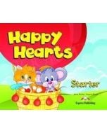 Happy Hearts Starter PB + DVD EXPRESS PUBLISHING