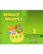 Happy Hearts 2 WB EXPRESS PUBLISHING