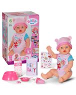 Baby born - Emma 43cm