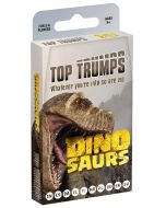 Top Trumps Dinozaury - wersja kartonik