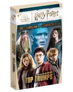 Top Trumps Harry Potter. Czarownice i Czarodzieje