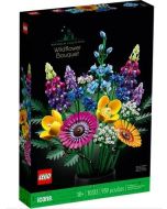 LEGO(R) ICONS 10313 (4szt) Bukiet z polnych kwiatów