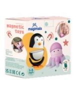 Zwierzątka magnetyczne sealife