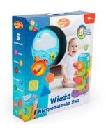 Wieża Niespodzianka 5w1