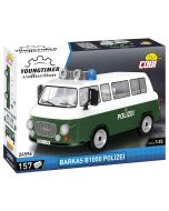 Youngtimer Barkas B1000 Polizei