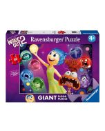 Puzzle 60 W głowie się nie mieści Giant