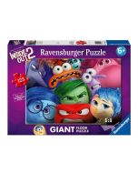 Puzzle 125 W głowie się nie mieści Giant