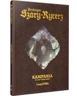 Pendragon: Szary Rycerz BLACK MONK