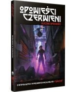 Cyberpunk RED: Opowieści Czerwieni BLACK MONK