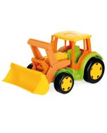 Gigant traktor ładowarka do piasku