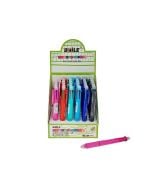 Długopis wielokolorowy (36szt)