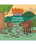 Żubr Pompik. Wyprawy T.10 Dziarskie puszczyki