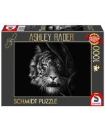 Puzzle PQ 1000 Ashley Rader Tygrys G3