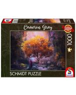 Puzzle PQ 1000 Cameron Gray Magia Lasu G3