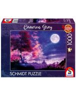 Puzzle PQ 1000 Cameron Gray Bajkowy Widok G3