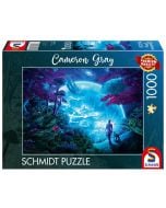 Puzzle PQ 1000 Cameron Gray Niebiańska Fantazja G3