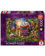 Puzzle PQ 1000 Historie na dobranoc G3