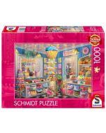 Puzzle PQ 1000 Kolorowa cukiernia G3