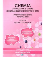Chemia Zb. zadań 2 LO i technikum PR