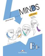 4 Minds B1+ + DigiBook (kod)