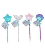 Długopis Mermaid cekiny mix CUTIE CREW