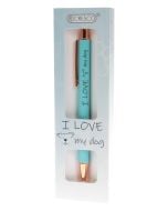 Długopis I Love My Dog w etui