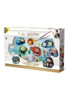 Zestaw foremek do odlewania gipsu Harry Potter