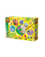 Odlewy do malowania botanika inspirowane naturą