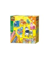 Zwierzęta z pasków papieru