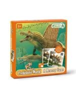 Memory Świat Prehistoryczny