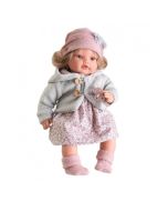 Lalka hiszpańska Beni płacząca 42cm