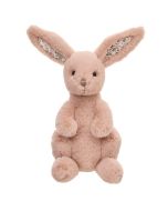 Króliczek Enrico różowy 23cm