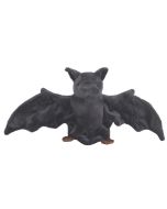 Nietoperz czarny 35 cm