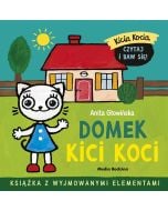 Kicia Kocia. Domek Kici Koci
