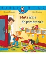 Maks idzie do przedszkola