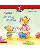 Mądra Mysz. Zuzia korzysta z nocnika