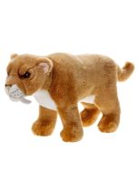 Tygrys szablozębny 33cm