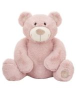 Miś Jacobe różowy 50cm