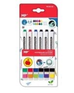 Marker do tablic 12 kolorów