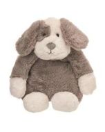 Piesek Camilo szary 28cm